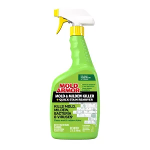 Mold Armor Mold and Mildew Stain Remover 32 oz