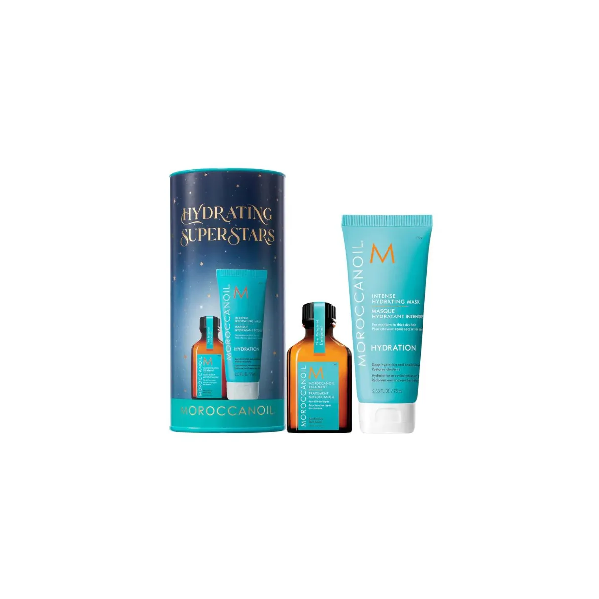 Moroccanoil Hydrating Superstars Christmas Gift - Light