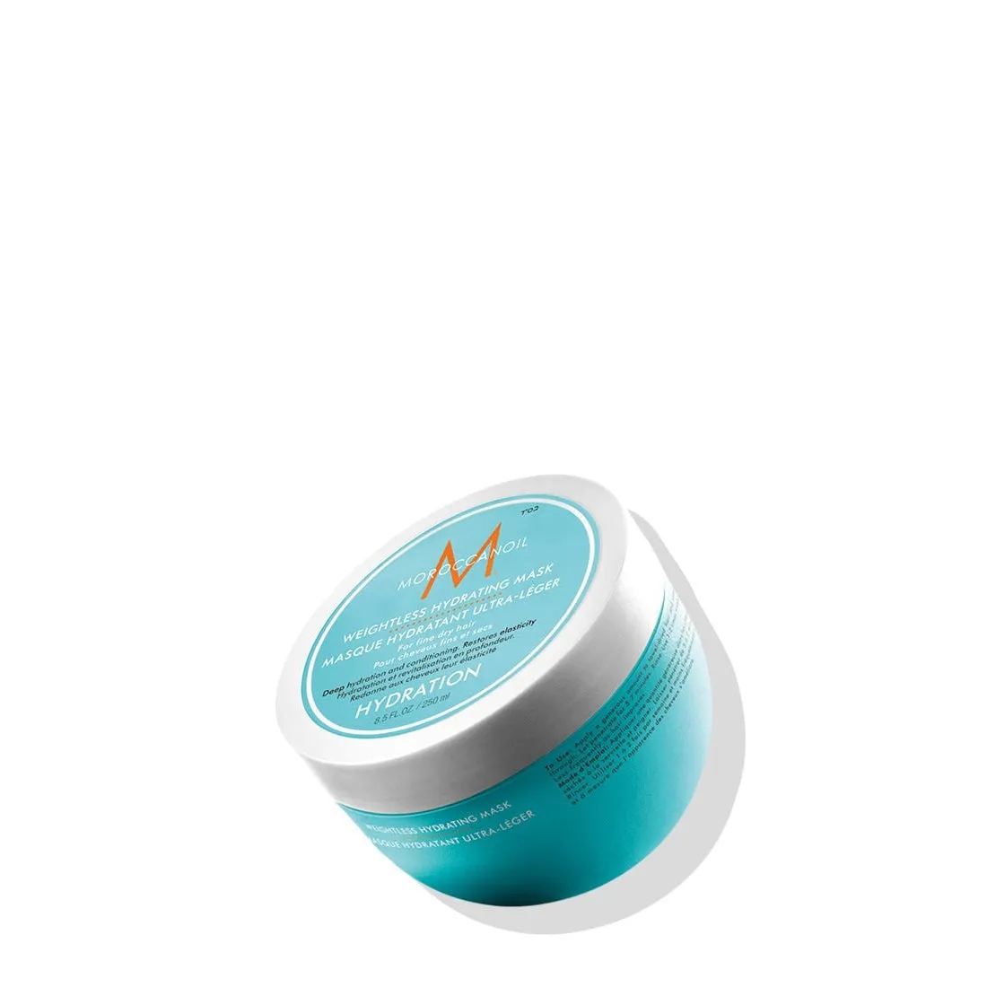 Moroccanoil Weightless Hydrating Mask 250ml