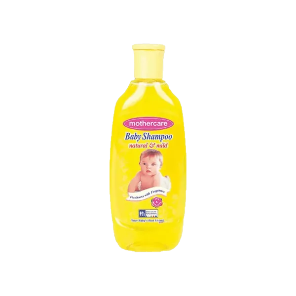 MOTHERCARE BABY SHAMPOO NATURAL AND MILD 110ML