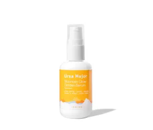 Mountain Glow Golden Serum