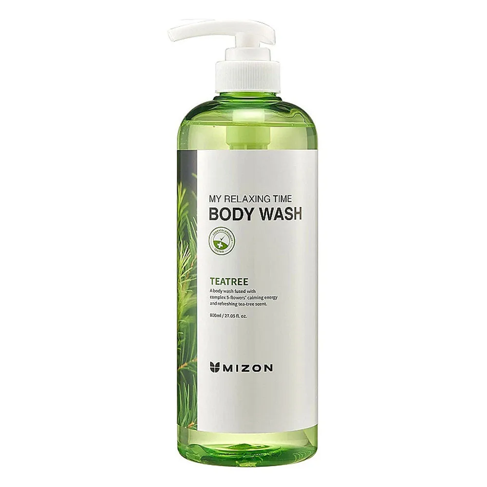 My Relaxing Time Body Wash 750ml