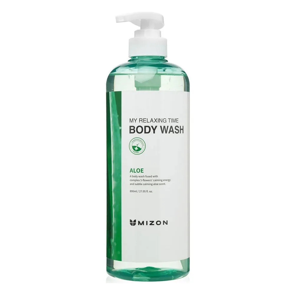 My Relaxing Time Body Wash 750ml