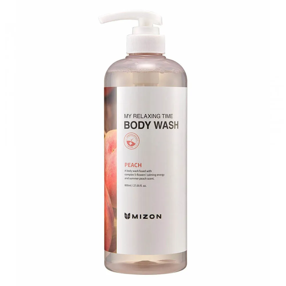 My Relaxing Time Body Wash 750ml