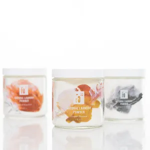 NATURAL LAUNDRY SOAP - NATURAL HOME CARE COLLECTION