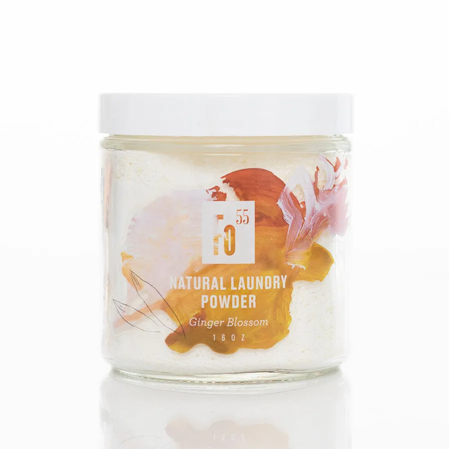 NATURAL LAUNDRY SOAP - NATURAL HOME CARE COLLECTION