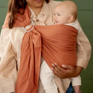 Nature Baby Sling - Copper