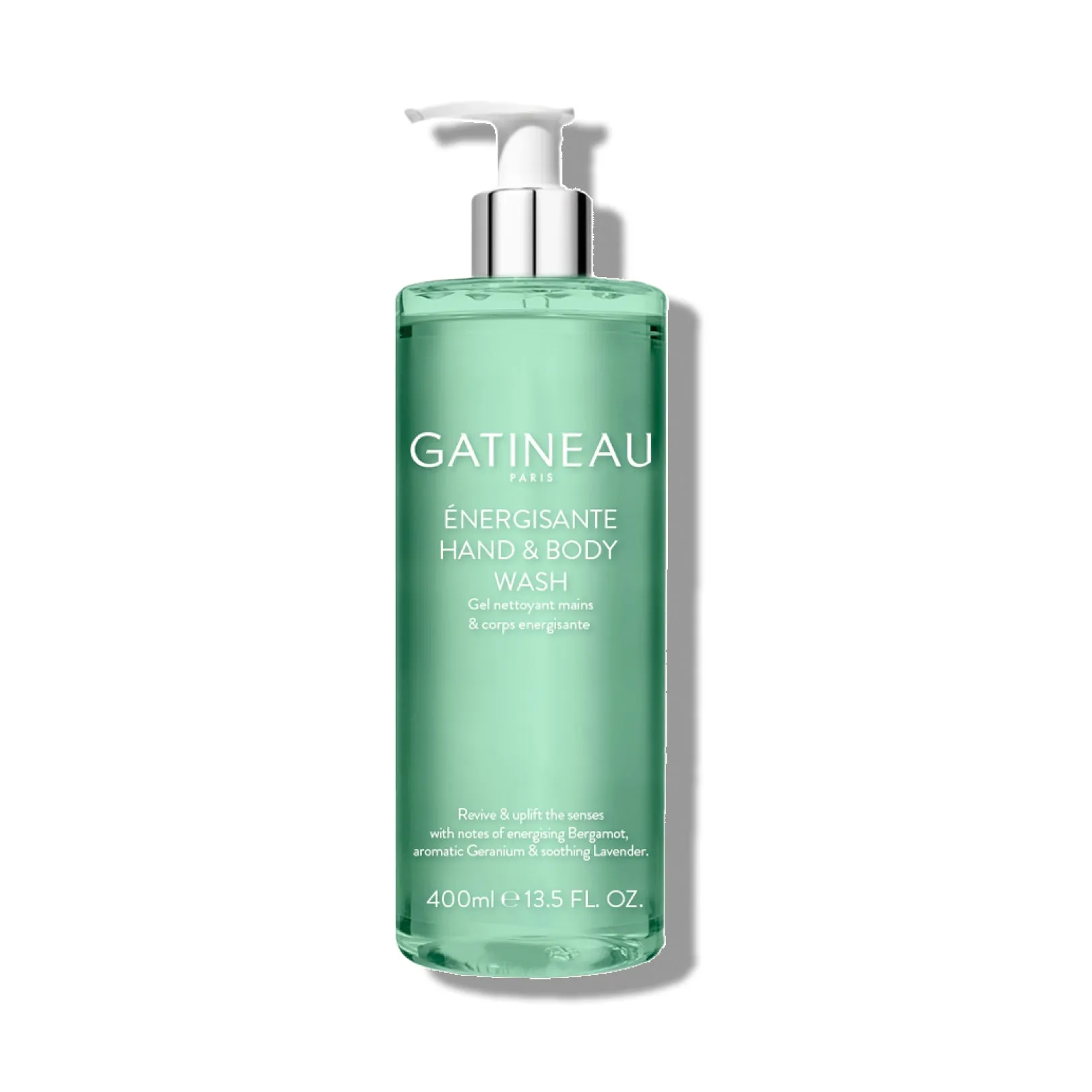 Énergisante Hand & Body Wash