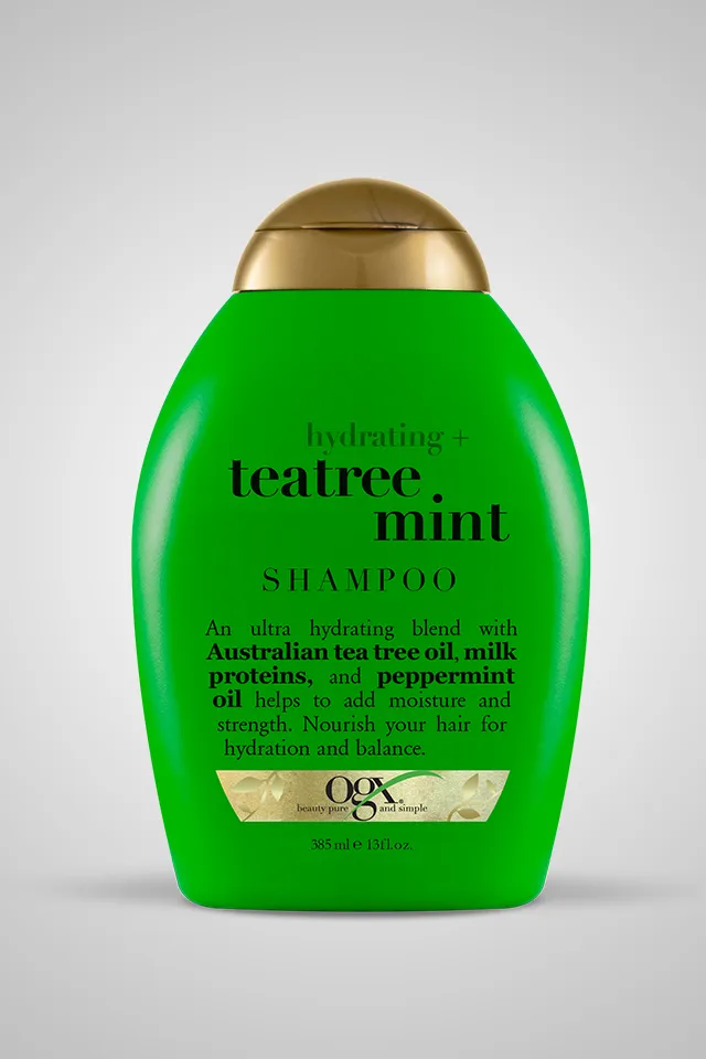 Ogx Hydrating Tea Tree Mint Shampoo