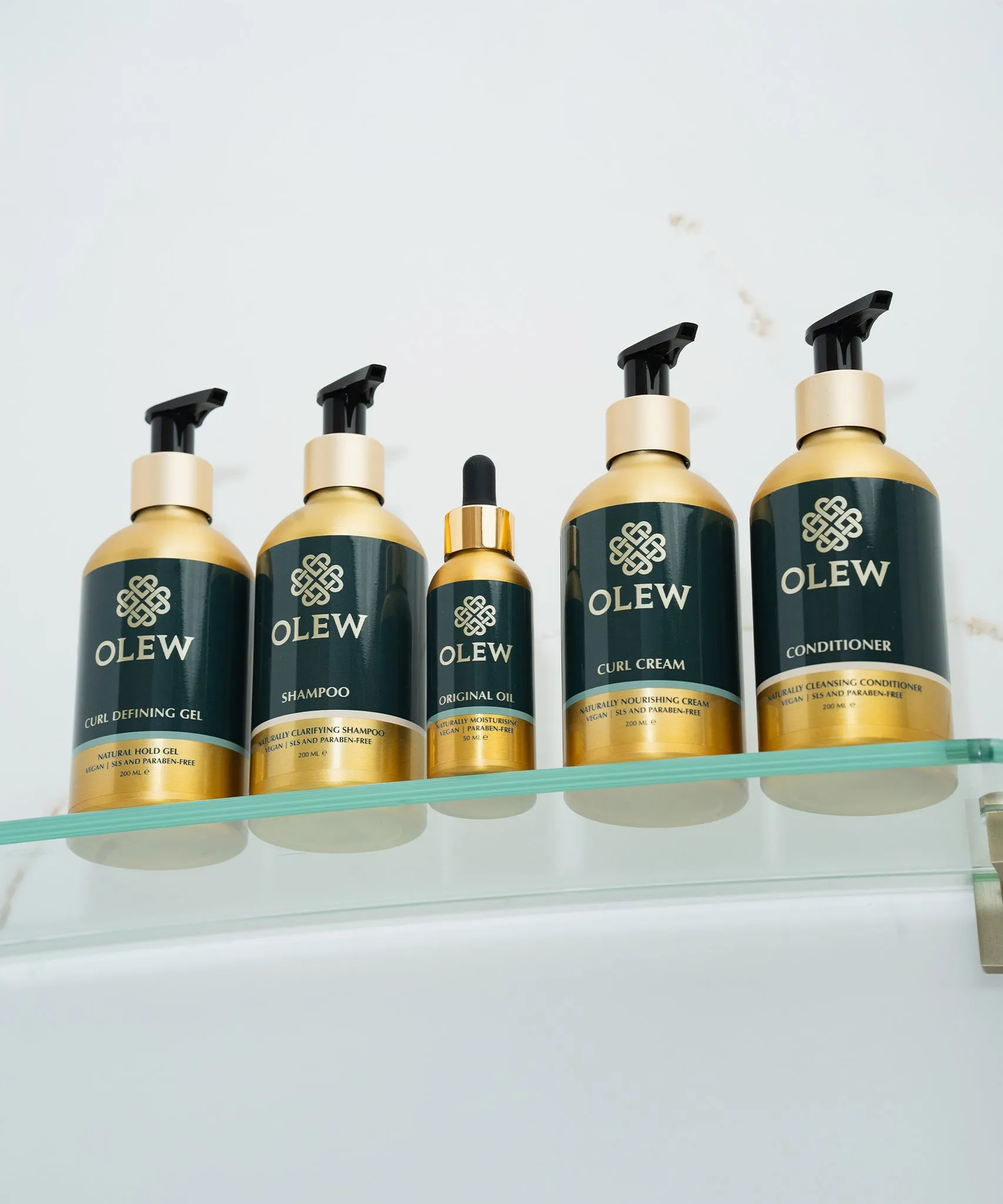 Olew Deep Conditioning Hair Mask