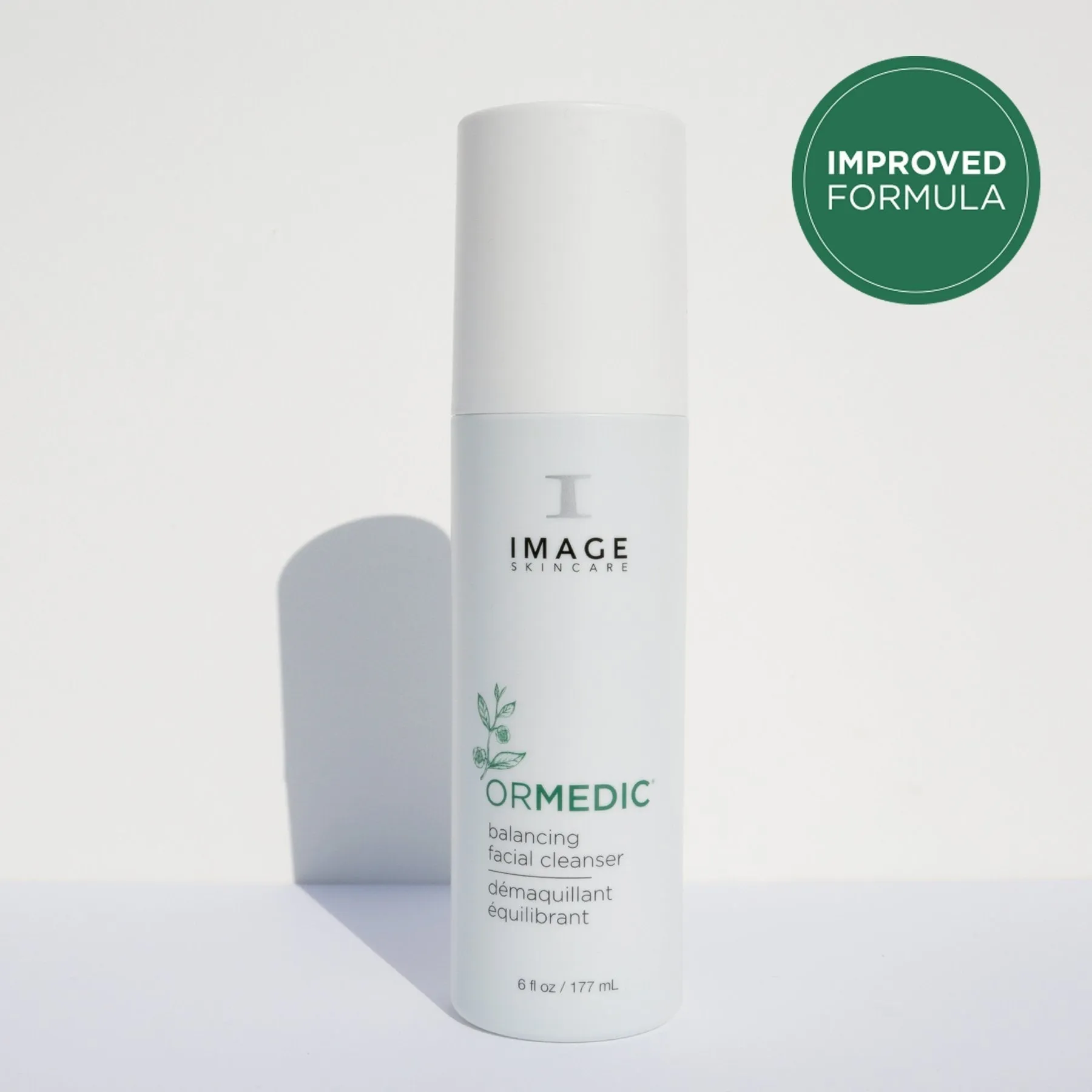 ORMEDIC® balancing facial cleanser | IMAGE Skincare