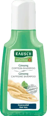 RAUSCH Ginseng Caffeine Shampoo