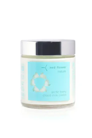 Red Flower - Arctic Berry Cloud Milk Cream