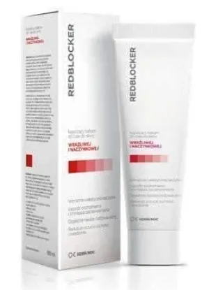 Redblocker soothing body lotion for sensitive and couperose skin