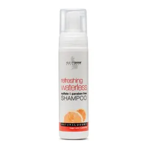 Refreshing Waterless Shampoo