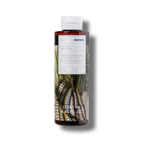 Renewing Body Cleanser Forest Cedar