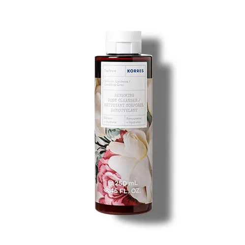 Renewing Body Cleanser Gardenia