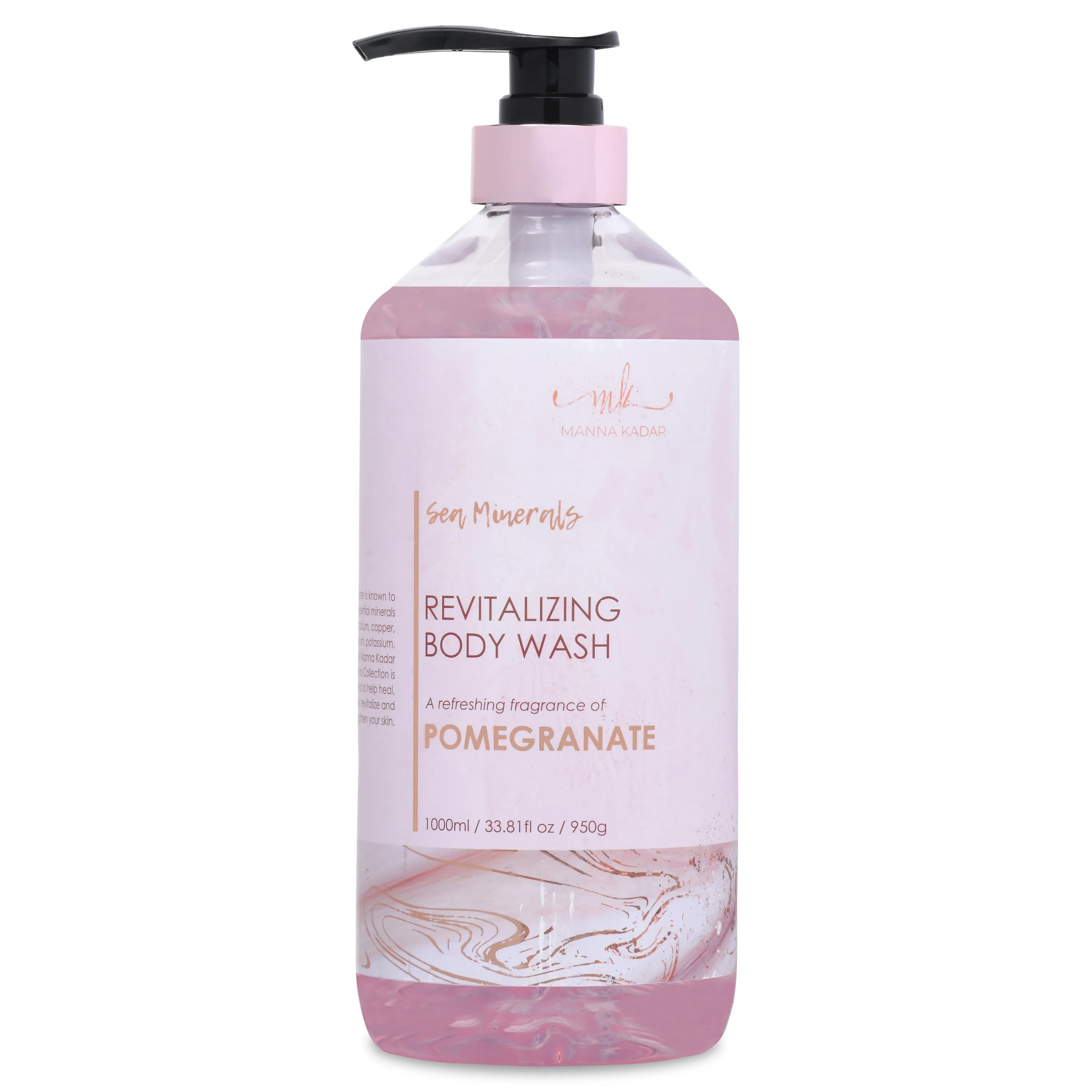 Revitalizing Body Wash - Pomegranate