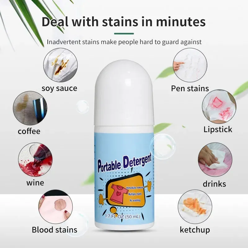 ROLLING STAINS REMOVER