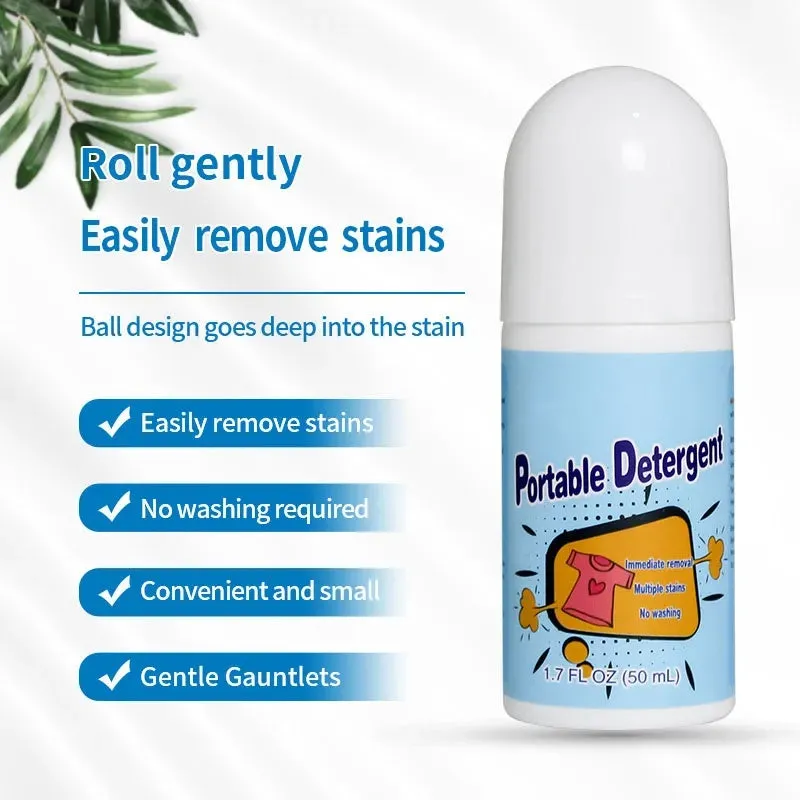 ROLLING STAINS REMOVER