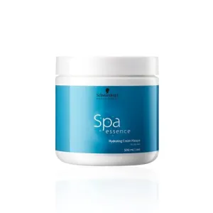 Schwarzkopf Professional Spa Essence Hydrating Masque | For Dry Or Dehydrated Hair | 500 Ml