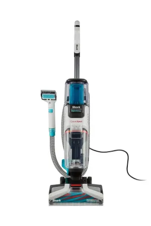 Shark EX200UK CarpetXpert Deep Carpet Cleaner with Built-In StainStriker - Rotator White