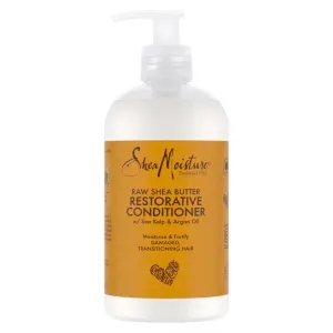 Shea Moisture Raw Shea Butter Restorative Conditioner 13 oz