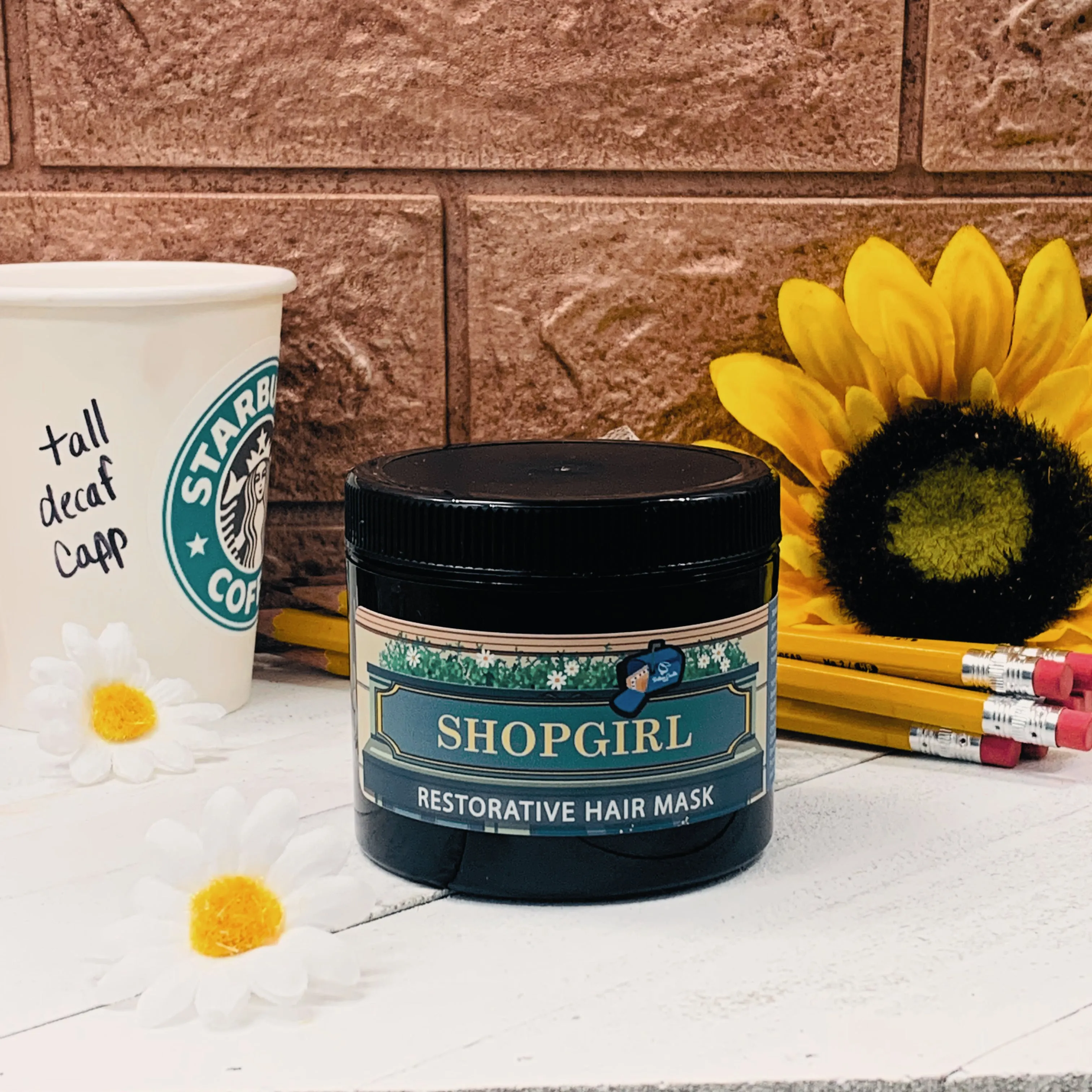 SHOPGIRL Restorative Hair Mask