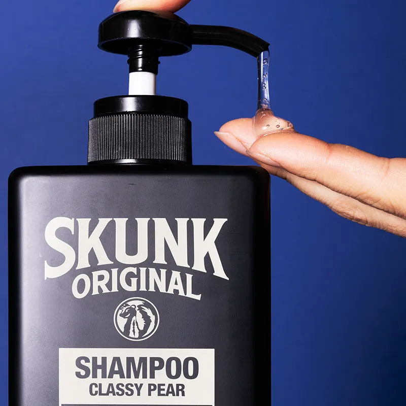 Skunk Original - Shampoo, Classy Pear, 500ml