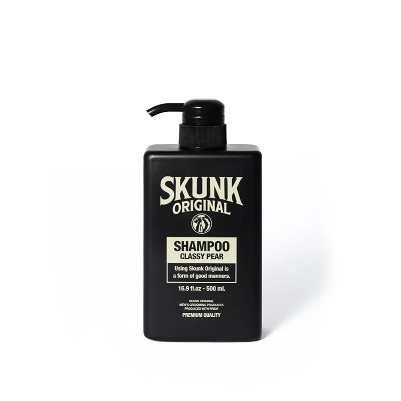 Skunk Original - Shampoo, Classy Pear, 500ml