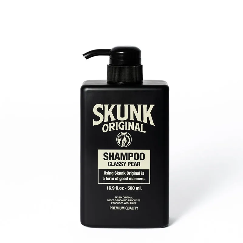 Skunk Original - Shampoo, Classy Pear, 500ml