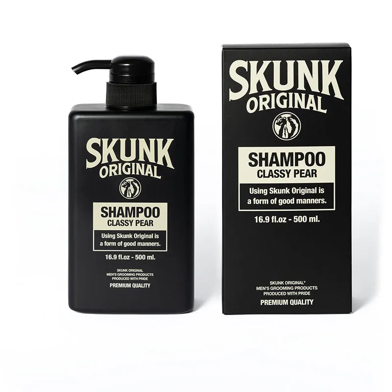 Skunk Original - Shampoo, Classy Pear, 500ml