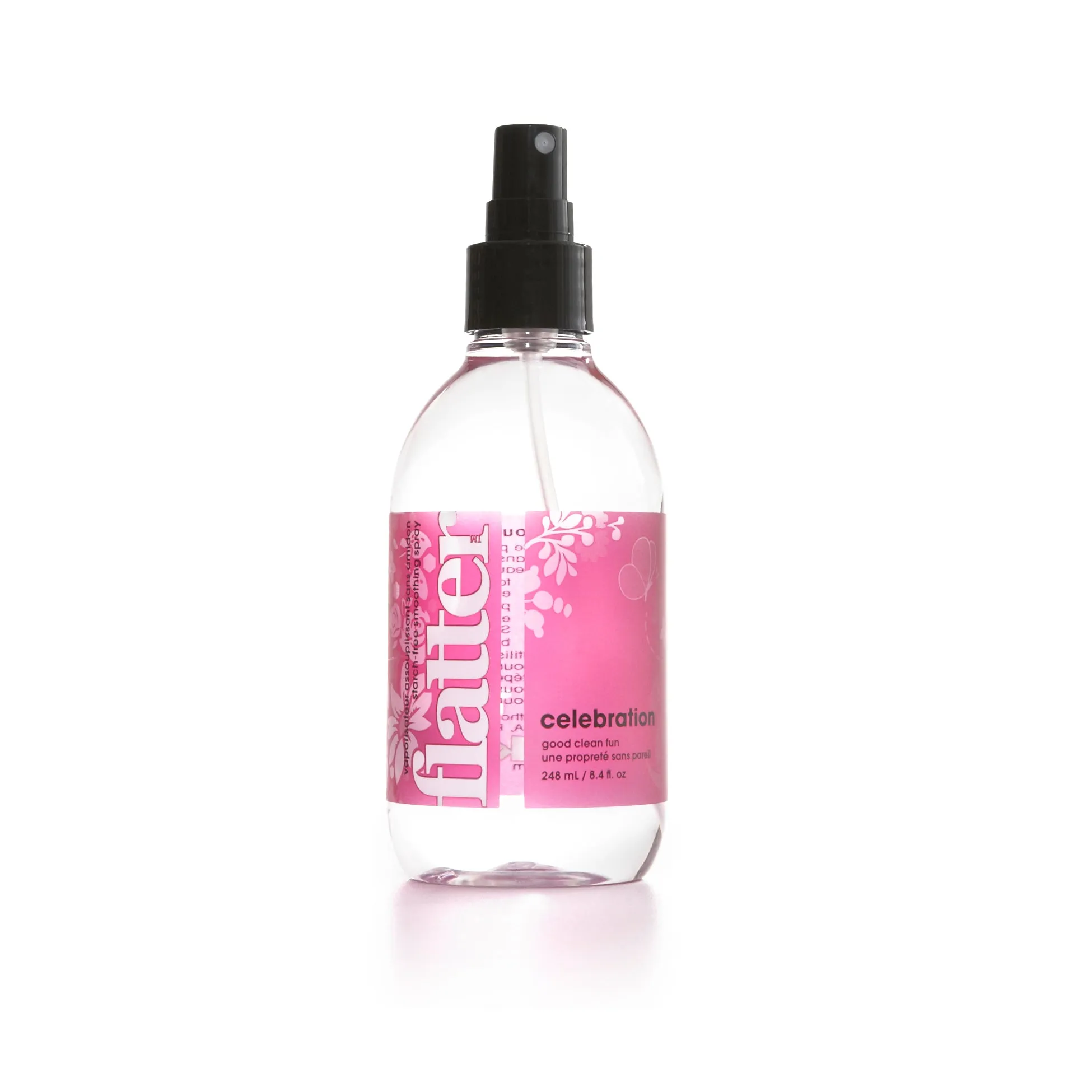 Soak Flatter Spray 8.4oz