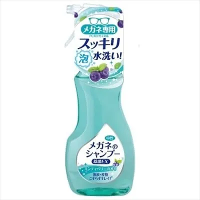 Soft99 - Spectacles Glasses Disinfectant EX Shampoo