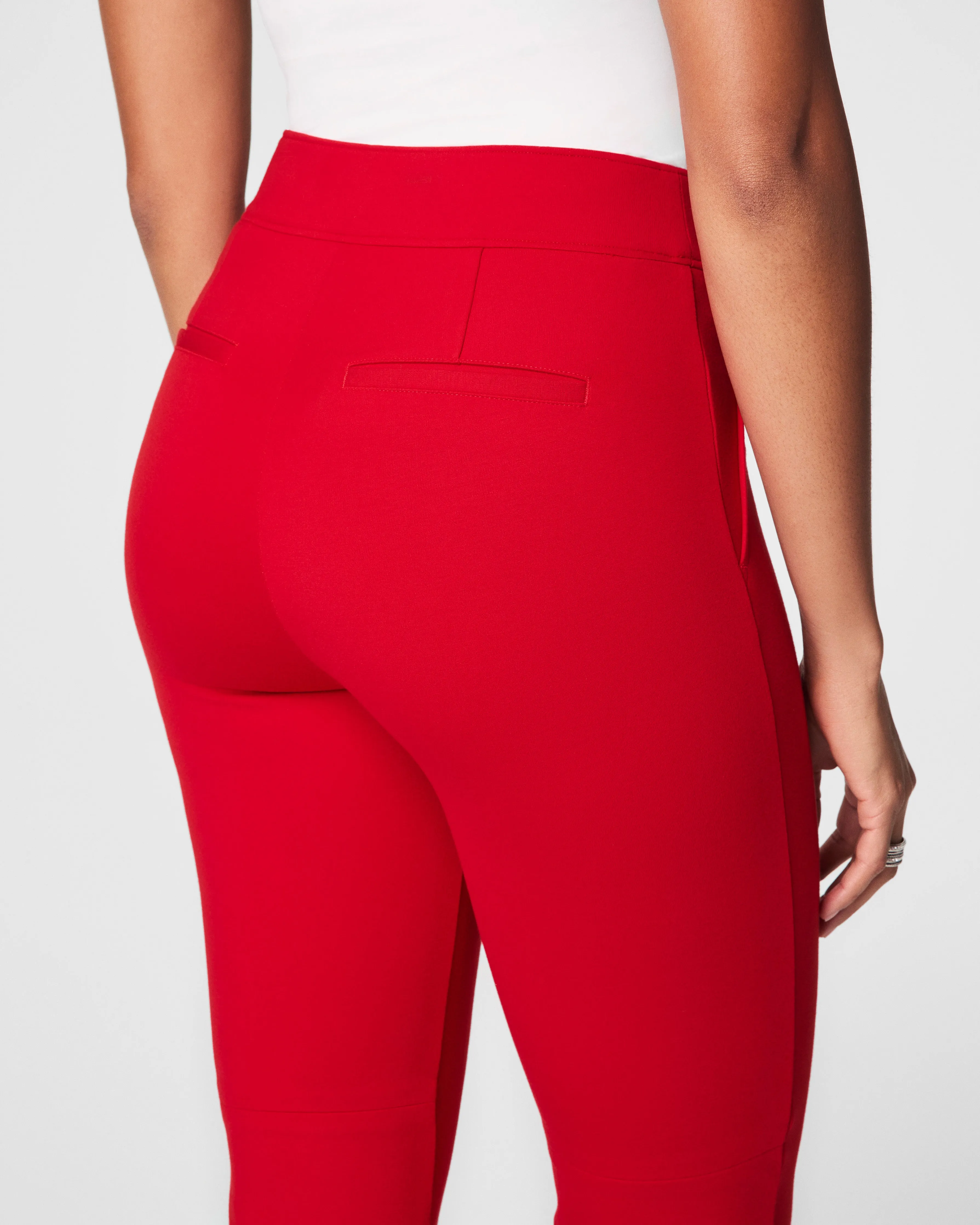 SPANXsmooth™ PerfectFit Ponte Kick Flare Pant