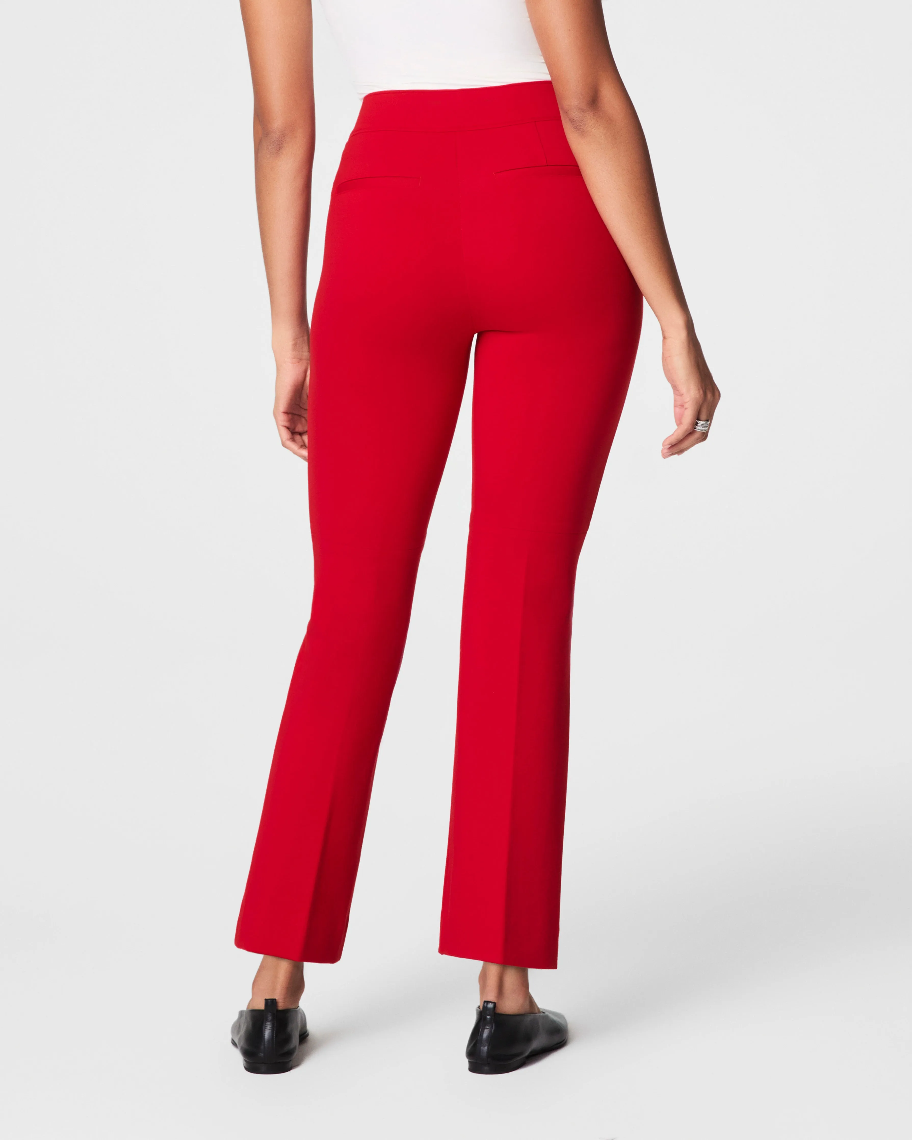 SPANXsmooth™ PerfectFit Ponte Kick Flare Pant