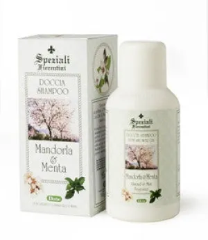 Speziali Fiorentini Almond & Mint Bath Gel 250ml