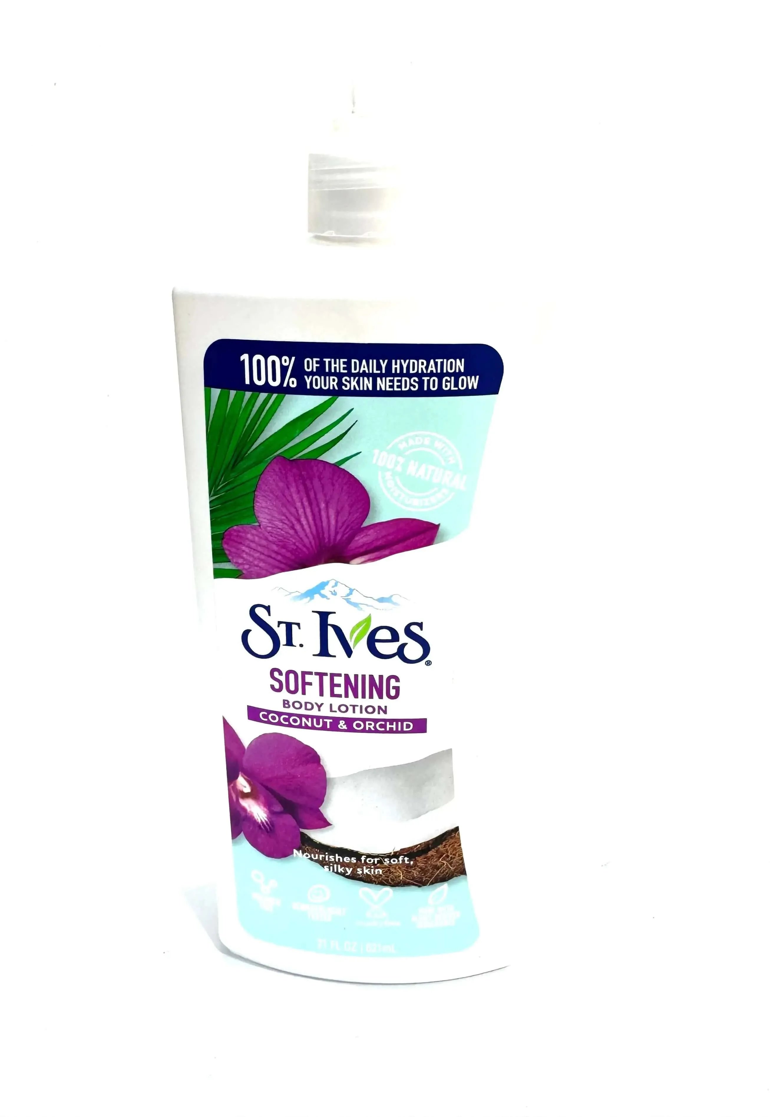 St Ives Softening Body Lotion