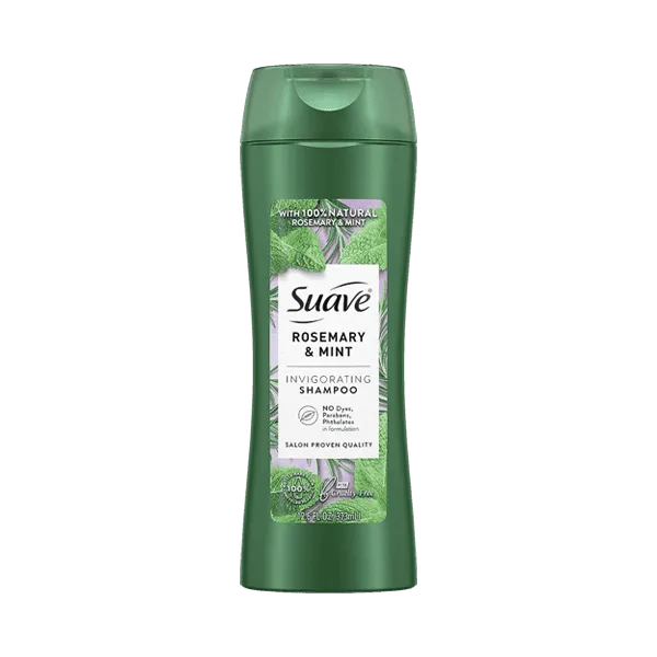 SUAVE ROSEMARY AND MINT SHAMPOO 373ML