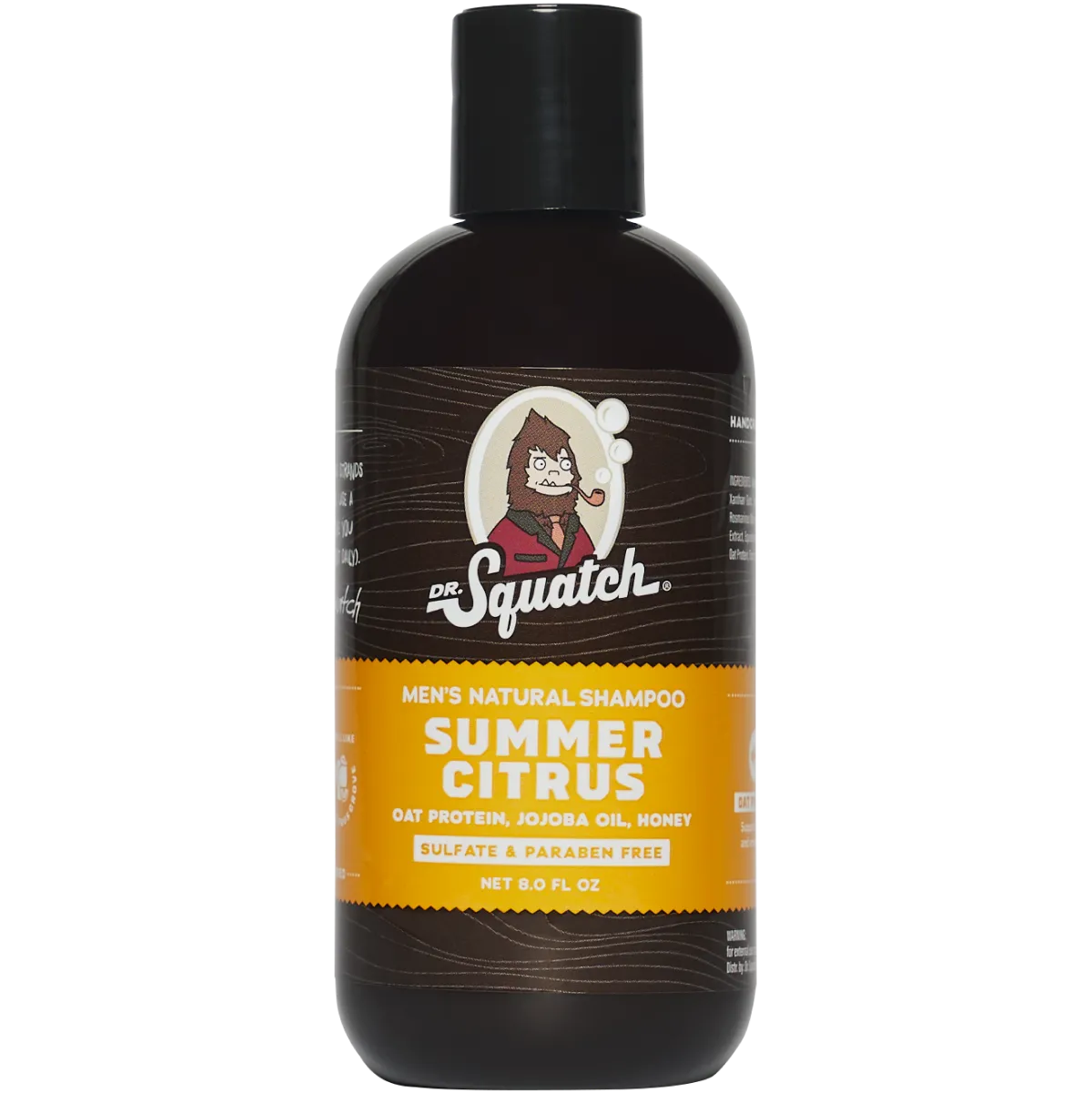 Summer Citrus Shampoo