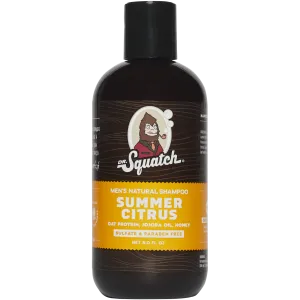 Summer Citrus Shampoo