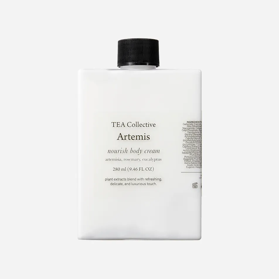 Tea Collective Artemis Body Care Set (Artemis Body Wash  Artemis Body Cream)