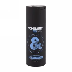 TONI&GUY MEN CLEANSING BEARD SHAMPOO