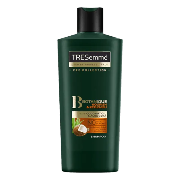 TRESEMME BOTANIQUE NOURISH AND REPLENISH SHAMPOO 650ML