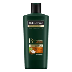 TRESEMME BOTANIQUE NOURISH AND REPLENISH SHAMPOO 650ML