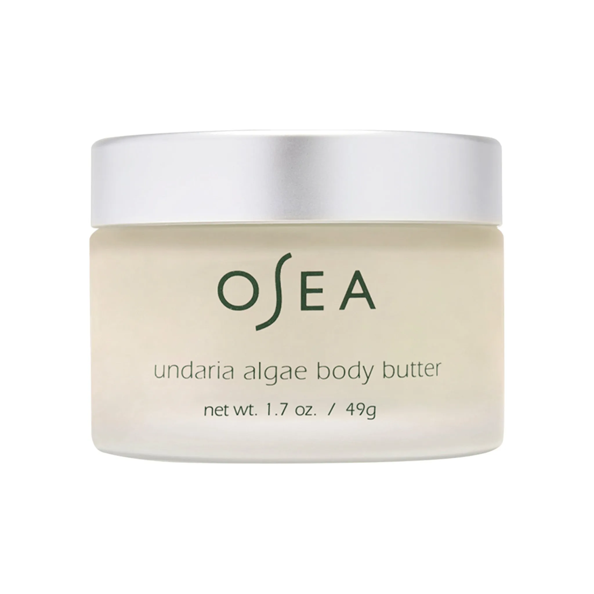 Undaria Algae Body Butter