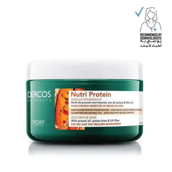 Vichy - Dercos Nutri Protein Restorative Mask